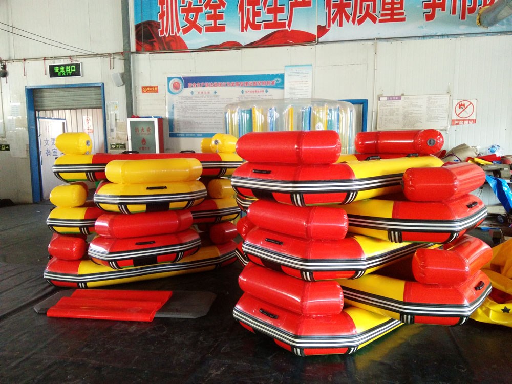 扬州充气船